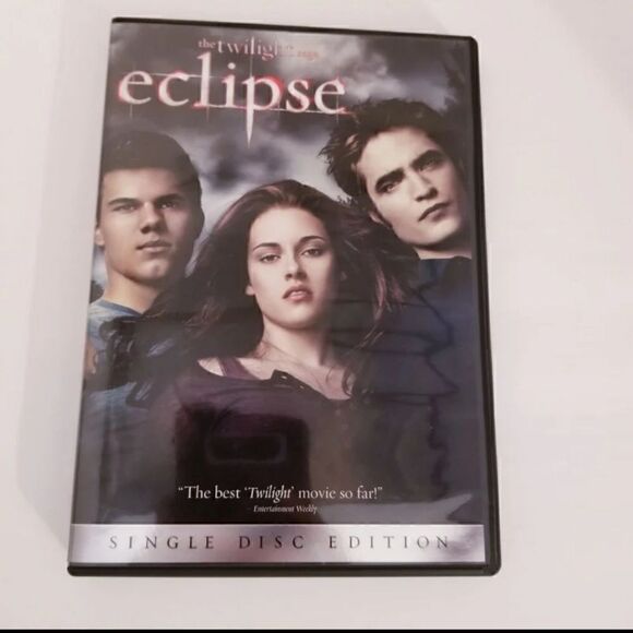 Twilight Eclipse DVD - Picture 1 of 2